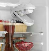 CAFE  Caf? 18.6 Cu. Ft. Counter-depth French-door Refrigerator - Matte White (CWE19SP4NW2)