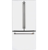 CAFE  Caf? 18.6 Cu. Ft. Counter-depth French-door Refrigerator - Matte White (CWE19SP4NW2)