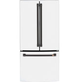 CAFE  Caf? 18.6 Cu. Ft. Counter-depth French-door Refrigerator - Matte White (CWE19SP4NW2)