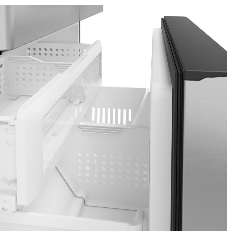 CAFE  Caf? 23.1 Cu. Ft. Smart Counter-depth French-door Refrigerator - Stainless Steel (CWE23SP2MS1)