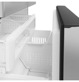 CAFE  Caf? 23.1 Cu. Ft. Smart Counter-depth French-door Refrigerator - Stainless Steel (CWE23SP2MS1)