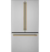 CAFE  Caf? 23.1 Cu. Ft. Smart Counter-depth French-door Refrigerator - Stainless Steel (CWE23SP2MS1)