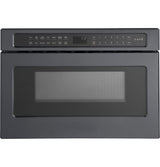 CAFE  Built-in Microwave Drawer Oven - Matte Black (CWL112P3RD5)