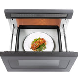 CAFE  Built-in Microwave Drawer Oven - Matte Black (CWL112P3RD5)
