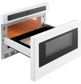 CAFE  Caf? Built-in Microwave Drawer Oven - Matte White (CWL112P4RW5)