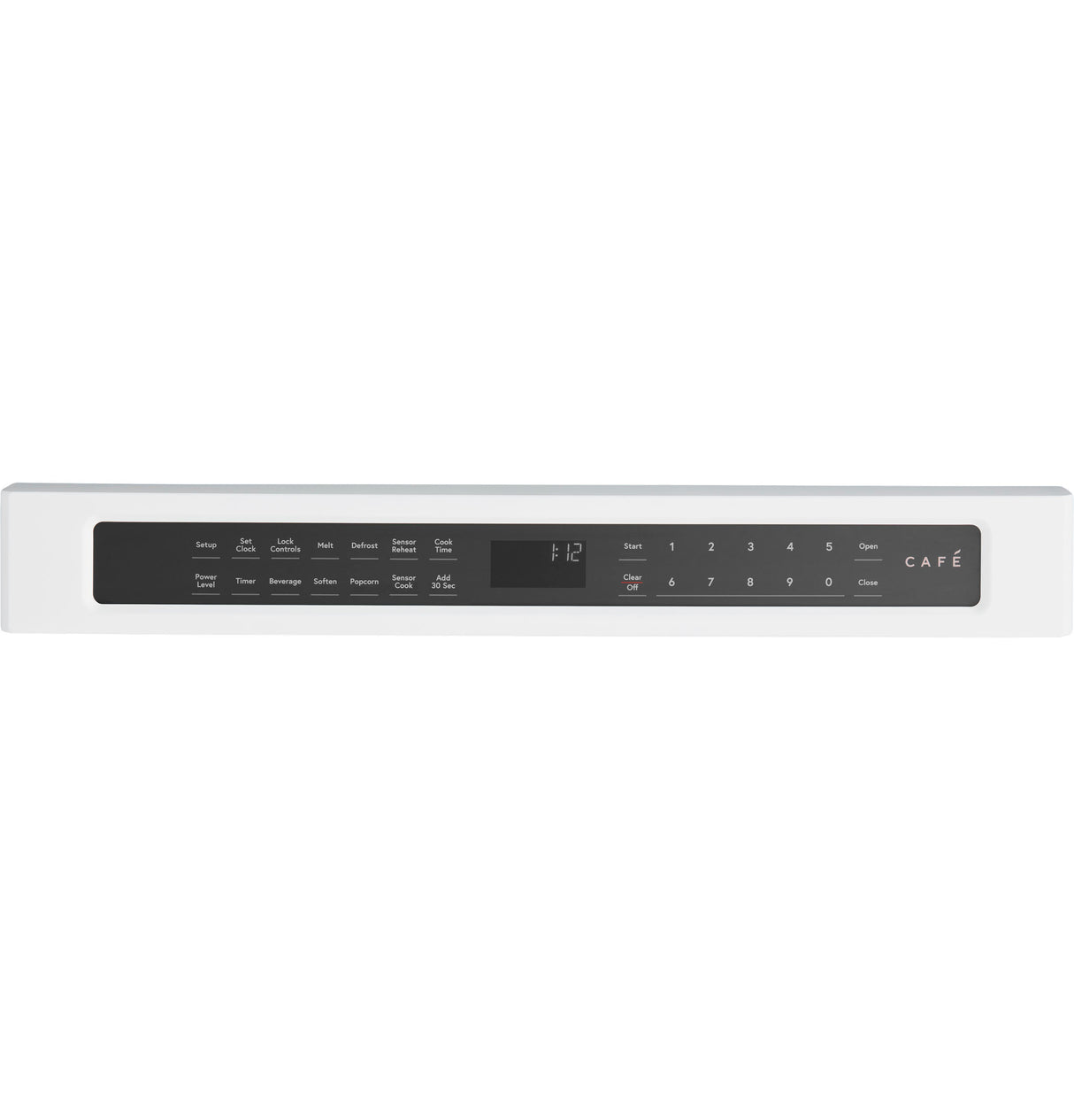 CAFE  Caf? Built-in Microwave Drawer Oven - Matte White (CWL112P4RW5)