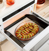 CAFE  Caf? Built-in Microwave Drawer Oven - Matte White (CWL112P4RW5)