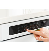 CAFE  Caf? Built-in Microwave Drawer Oven - Matte White (CWL112P4RW5)
