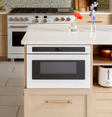 CAFE  Caf? Built-in Microwave Drawer Oven - Matte White (CWL112P4RW5)