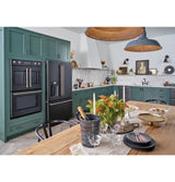 CAFE  Caf? 22.1 Cu. Ft. Smart Counter-depth French-door Refrigerator With Hot Water Dispenser - Matte Black (CYE22TP3MD1)