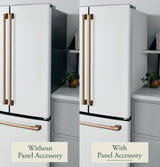 Cafe  Caf? 22.1 Cu. Ft. Smart Counter-depth French-door Refrigerator With Hot Water Dispenser - Matte White (CYE22TP4MW2)