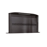 BEST RANGE HOODS 30-INCH DOWNDRAFT RANGE HOOD, BLOWER SOLD SEPARATELY, BLACK STAINLESS STEEL (D49M SERIES) -  (D49M30BLS)