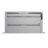BEST RANGE HOODS  48-inch Downdraft Range Hood, Blower Sold Separately, Stainless Steel (d49m Series) - Stainless Steel (D49M48SB)