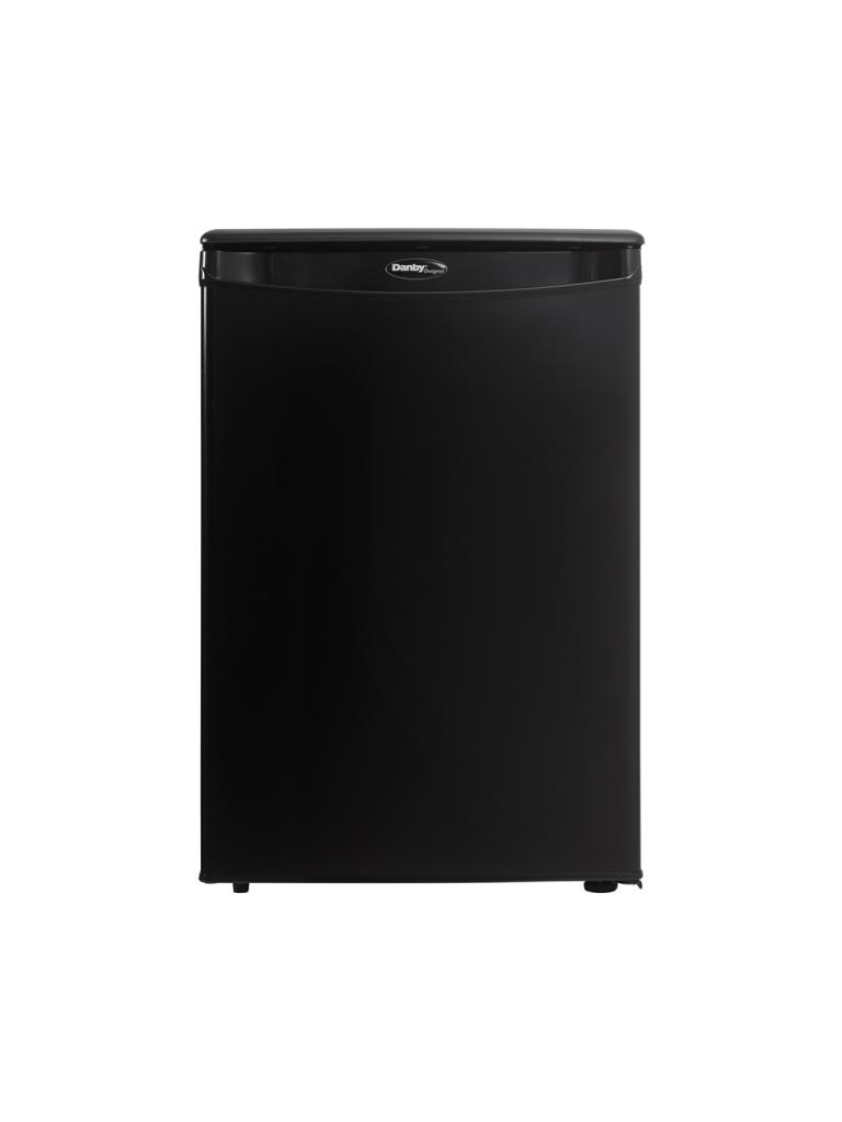 DANBY  2.6 Cu. Ft. Compact Fridge - Black (DAR026A1BDD)