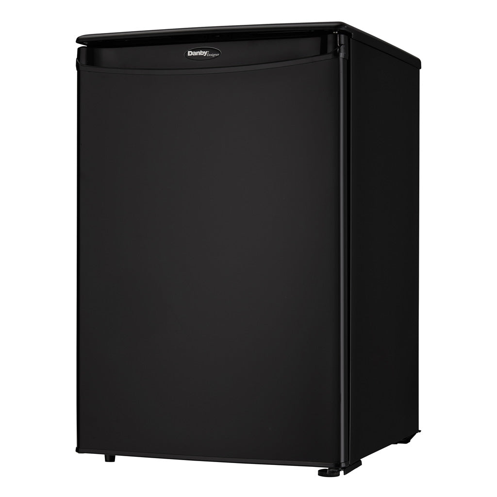 DANBY  2.6 Cu. Ft. Compact Fridge - Black (DAR026A1BDD)