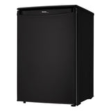 DANBY  2.6 Cu. Ft. Compact Fridge - Black (DAR026A1BDD)