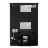 DANBY  2.6 Cu. Ft. Compact Fridge - Black (DAR026A1BDD)