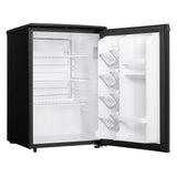 DANBY  2.6 Cu. Ft. Compact Fridge - Black (DAR026A1BDD)