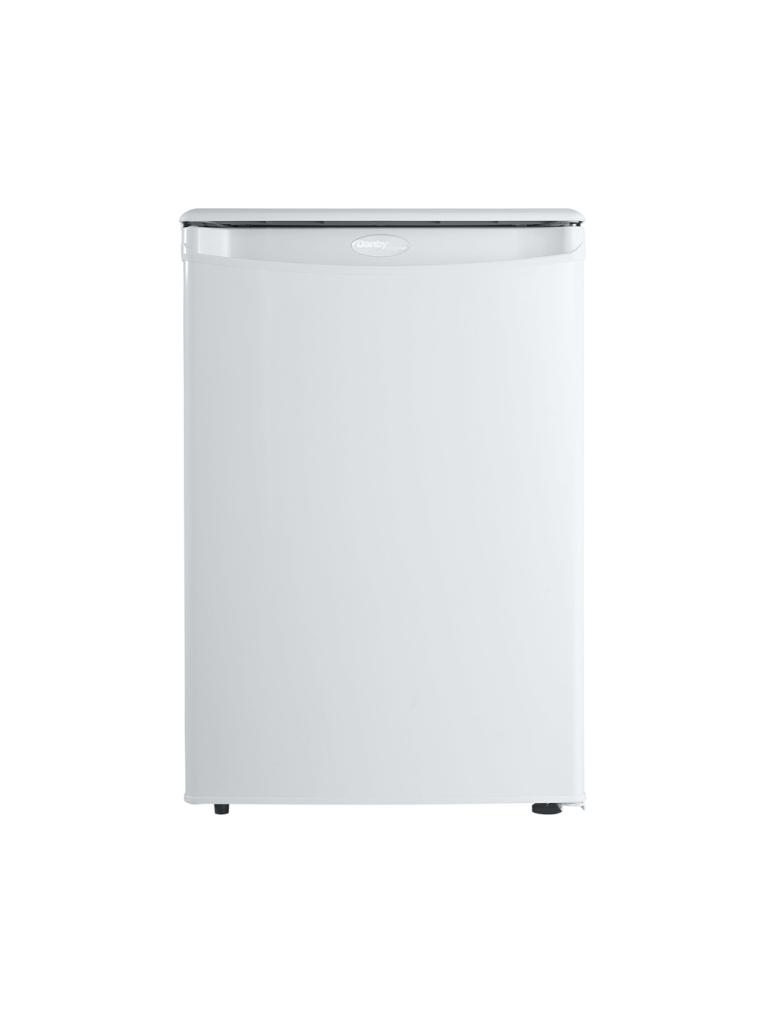 DANBY  2.6 Cu. Ft. Compact Fridge - White (DAR026A1WDD)