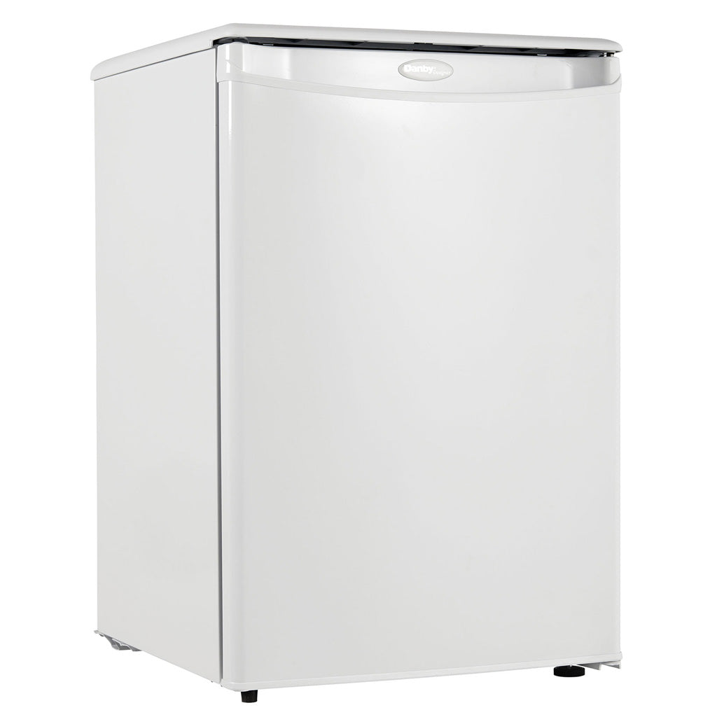 DANBY  2.6 Cu. Ft. Compact Fridge - White (DAR026A1WDD)
