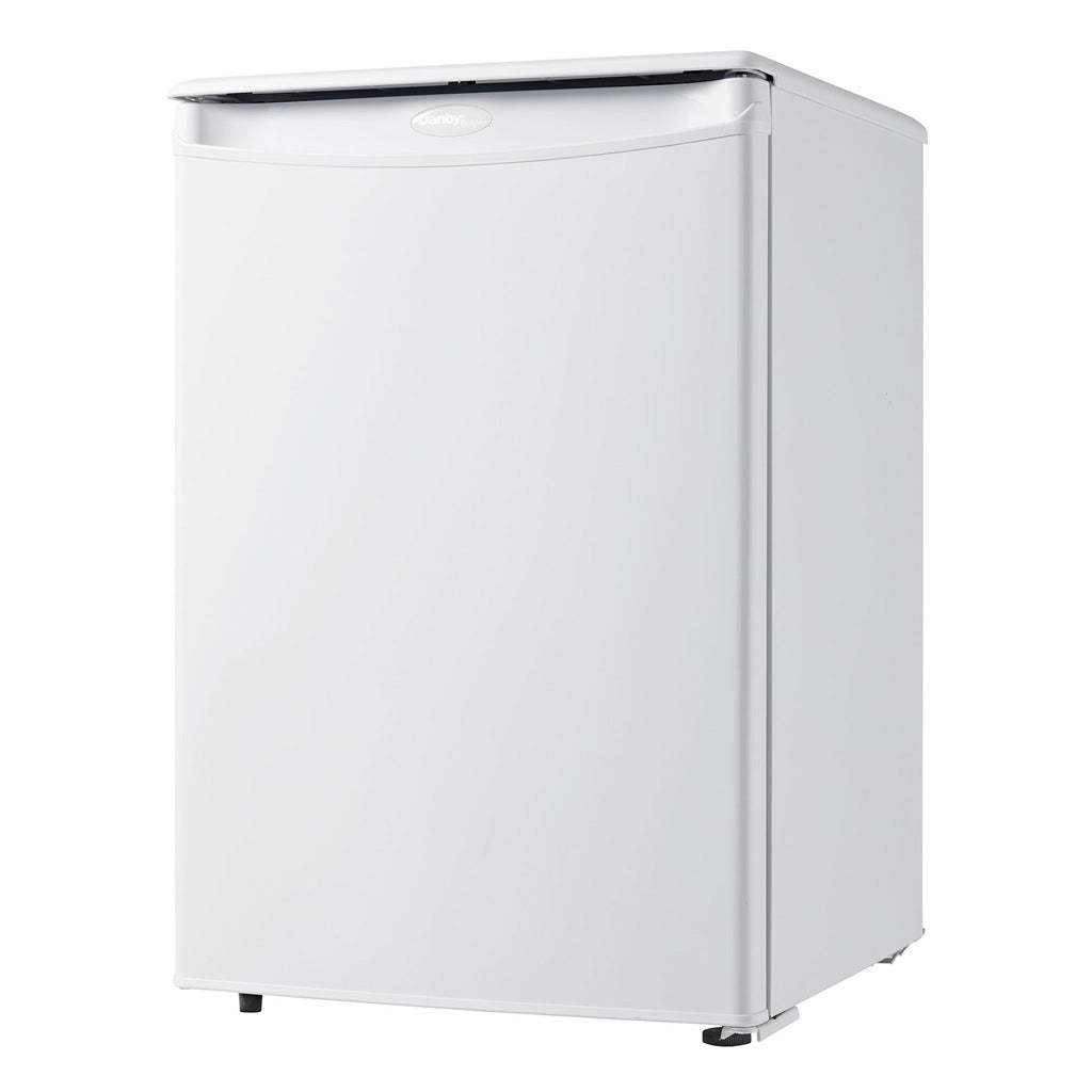 DANBY  2.6 Cu. Ft. Compact Fridge - White (DAR026A1WDD)