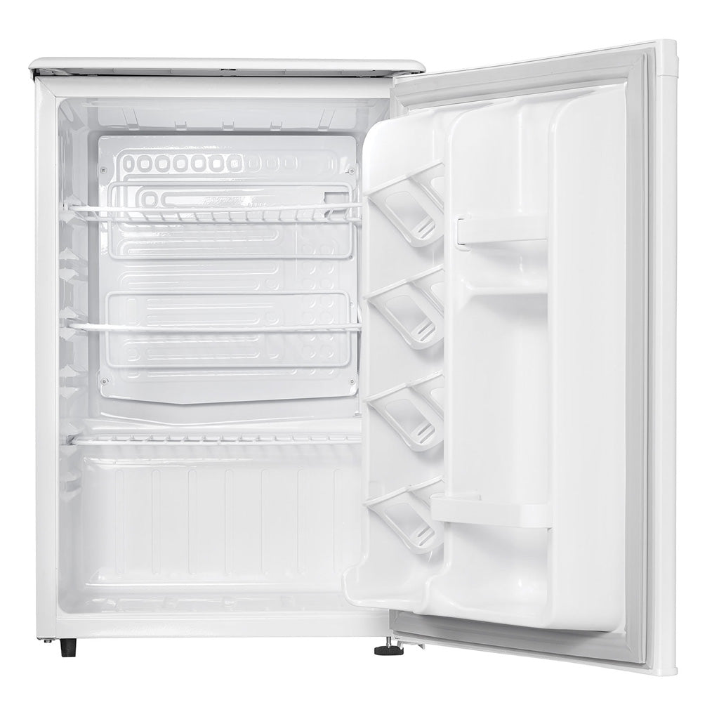 DANBY  2.6 Cu. Ft. Compact Fridge - White (DAR026A1WDD)