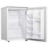 DANBY  2.6 Cu. Ft. Compact Fridge - White (DAR026A1WDD)