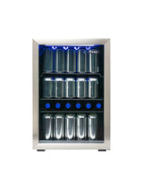 DANBY  2.6 Cu. Ft. Free-standing Beverage Center - Other (DBC026A1BSSDB)