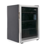 DANBY  2.6 Cu. Ft. Free-standing Beverage Center - Other (DBC026A1BSSDB)