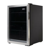 DANBY  2.6 Cu. Ft. Free-standing Beverage Center - Other (DBC026A1BSSDB)