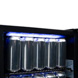 DANBY  2.6 Cu. Ft. Free-standing Beverage Center - Other (DBC026A1BSSDB)