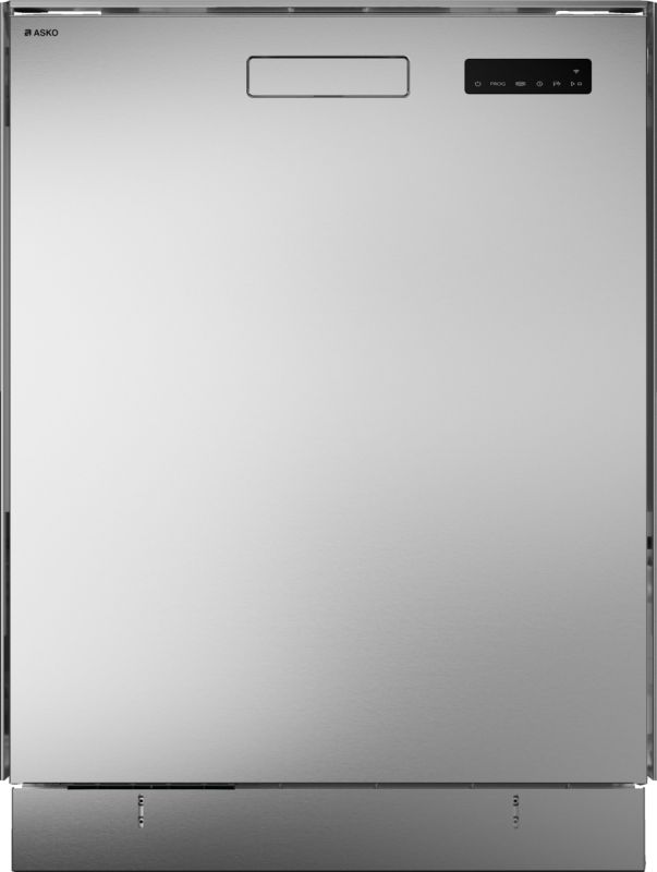 ASKO 24" Dishwasher with 42 dB(A) Noise Level - Stainless Steel (DBI364IS)