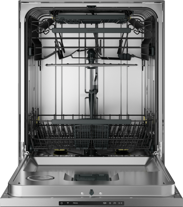 ASKO 24" Dishwasher with 42 dB(A) Noise Level - Stainless Steel (DBI364IS)