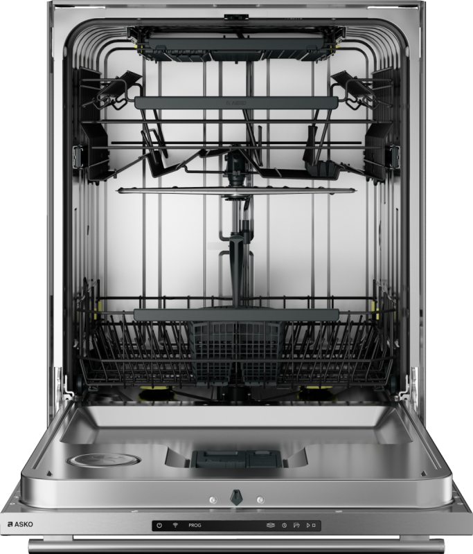 ASKO Dishwasher - Stainless Steel (DBI564THS)
