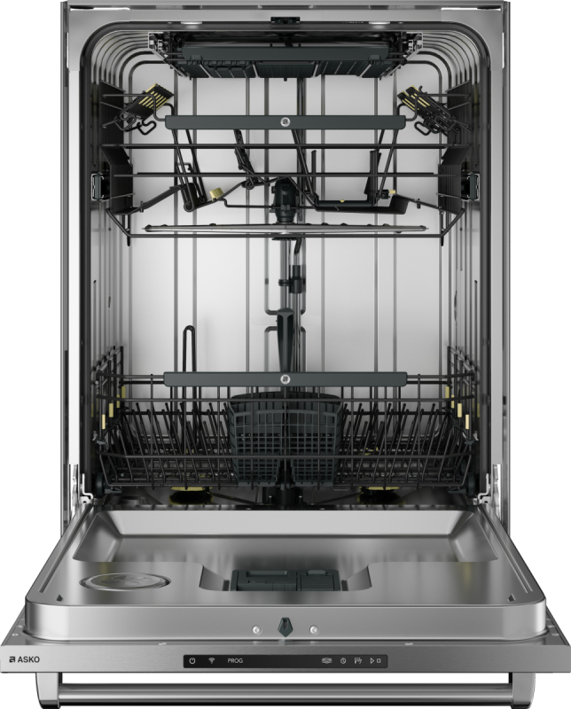 ASKO Dishwasher - Stainless Steel (DBI565PHXXLS)