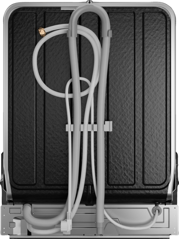 ASKO 24" Dishwasher with 40 dB(A) Noise Level - Stainless Steel (DBI565TXXLS)