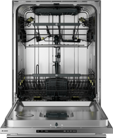ASKO 24" Dishwasher with 40 dB(A) Noise Level - Stainless Steel (DBI565TXXLS)