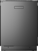 ASKO 24" Dishwasher with 42 dB(A) Noise Level - Stainless Steel (DBI663IS)