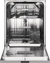 ASKO 24" Dishwasher with 42 dB(A) Noise Level - Stainless Steel (DBI663PHS)