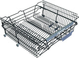 ASKO 24" Dishwasher with 42 dB(A) Noise Level - Stainless Steel (DBI663PHS)