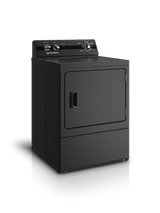 Speed Queen DC5 Sanitizing Electric Dryer with Extended Tumble - Matte Black (DC5003BE)