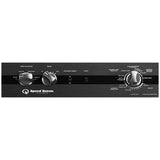 Speed Queen DC5 Sanitizing Electric Dryer with Extended Tumble - Matte Black (DC5003BE)