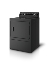 Speed Queen DC5 Sanitizing Gas Dryer with Extended Tumble - Matte Black (DC5003BG)