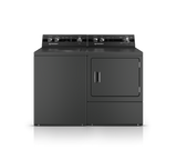 Speed Queen  DC5 Sanitizing Gas Dryer with Extended Tumble - Black (DC5003BG)