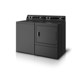 Speed Queen DC5 Sanitizing Gas Dryer with Extended Tumble - Matte Black (DC5003BG)