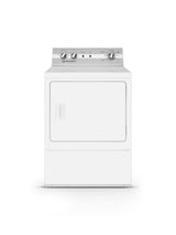 Speed Queen  DC5 Sanitizing Gas Dryer with Extended Tumble - White (DC5003WG)