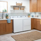 SPEED QUEEN DC5 Sanitizing Gas Dryer with Extended Tumble -  (DC5003WG)