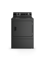 Speed Queen  DC5 Sanitizing Gas Dryer with Pet Plus™ - Matte Black (DC5004BG)
