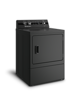 Speed Queen  DC5 Sanitizing Gas Dryer with Pet Plus™ - Matte Black (DC5004BG)