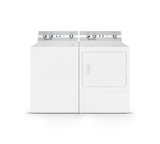 Speed Queen  DC5 Sanitizing Electric Dryer with Pet Plus™ - White (DC5004WE)